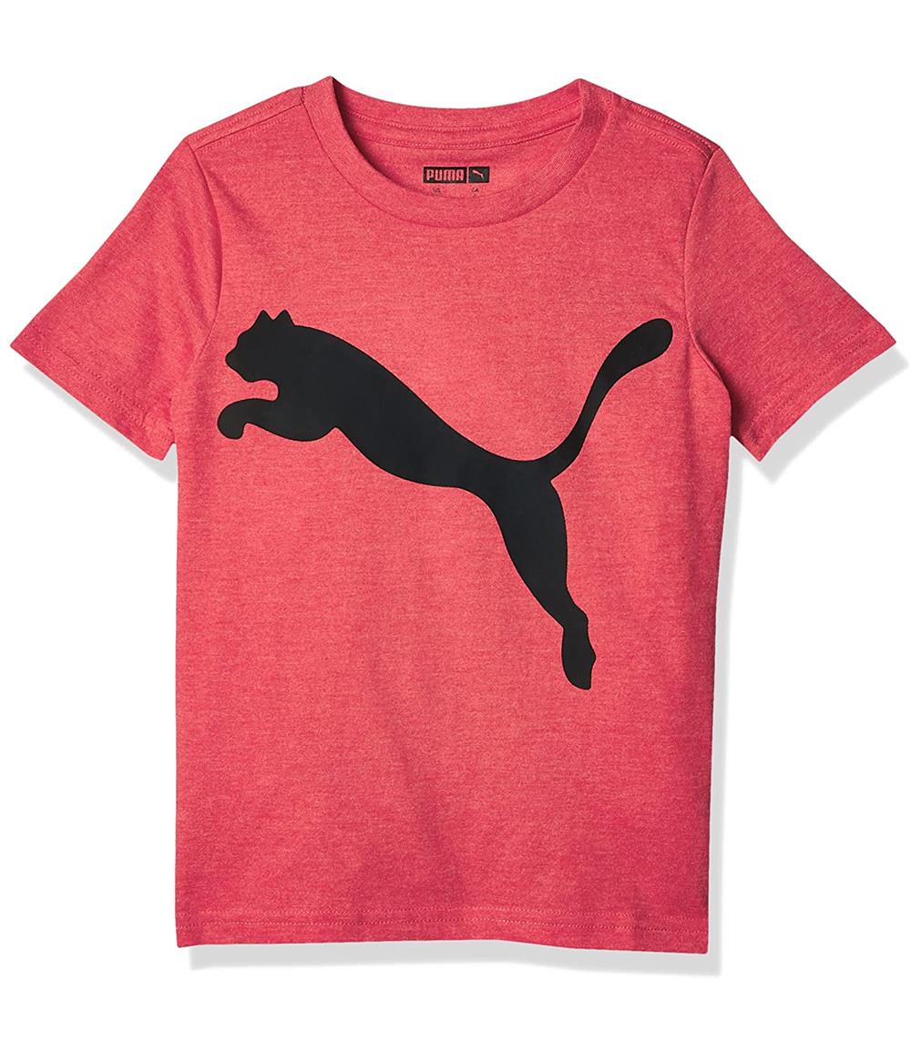 PUMA Boys 8-20 Speed Pack T-Shirt