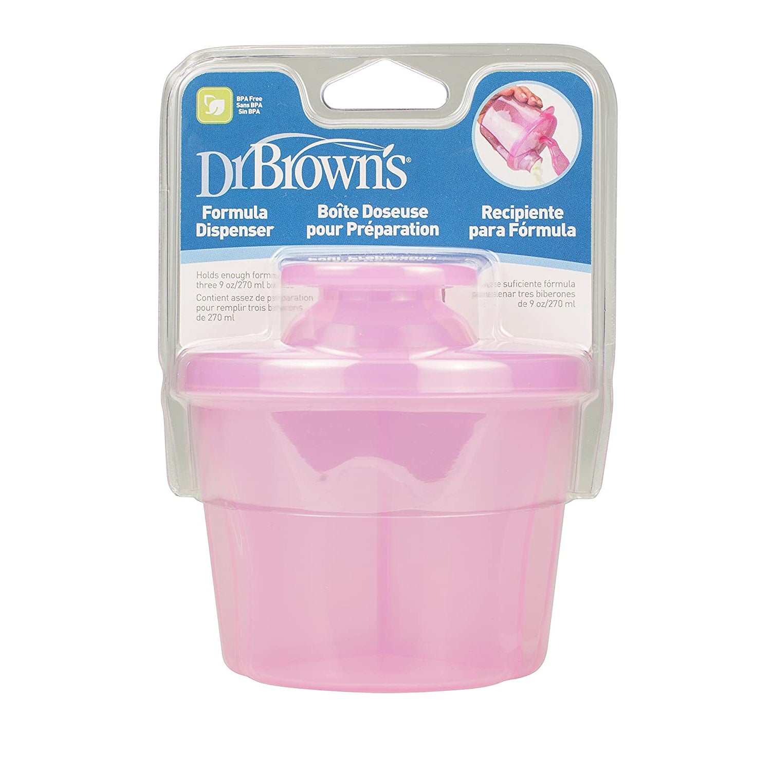 Dr. Browns Formula Dispenser