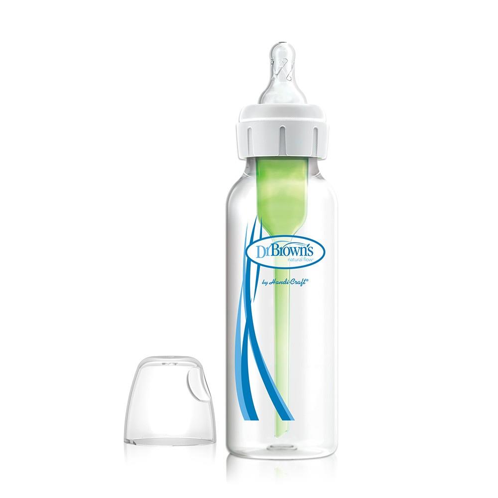 Dr Browns Options+ Anti-colic Bottle, Level 1