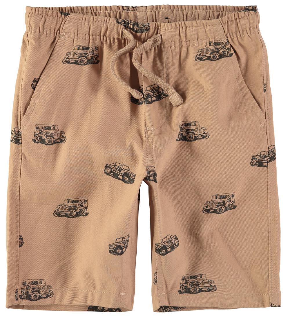 Tony Hawk Boys 4-7 Jeep Print Short