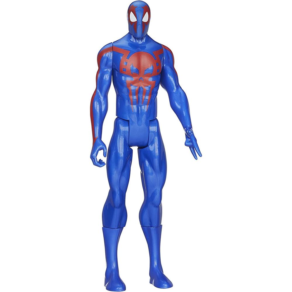 Marvel Spiderman 2099 Figure - Titan Hero Series