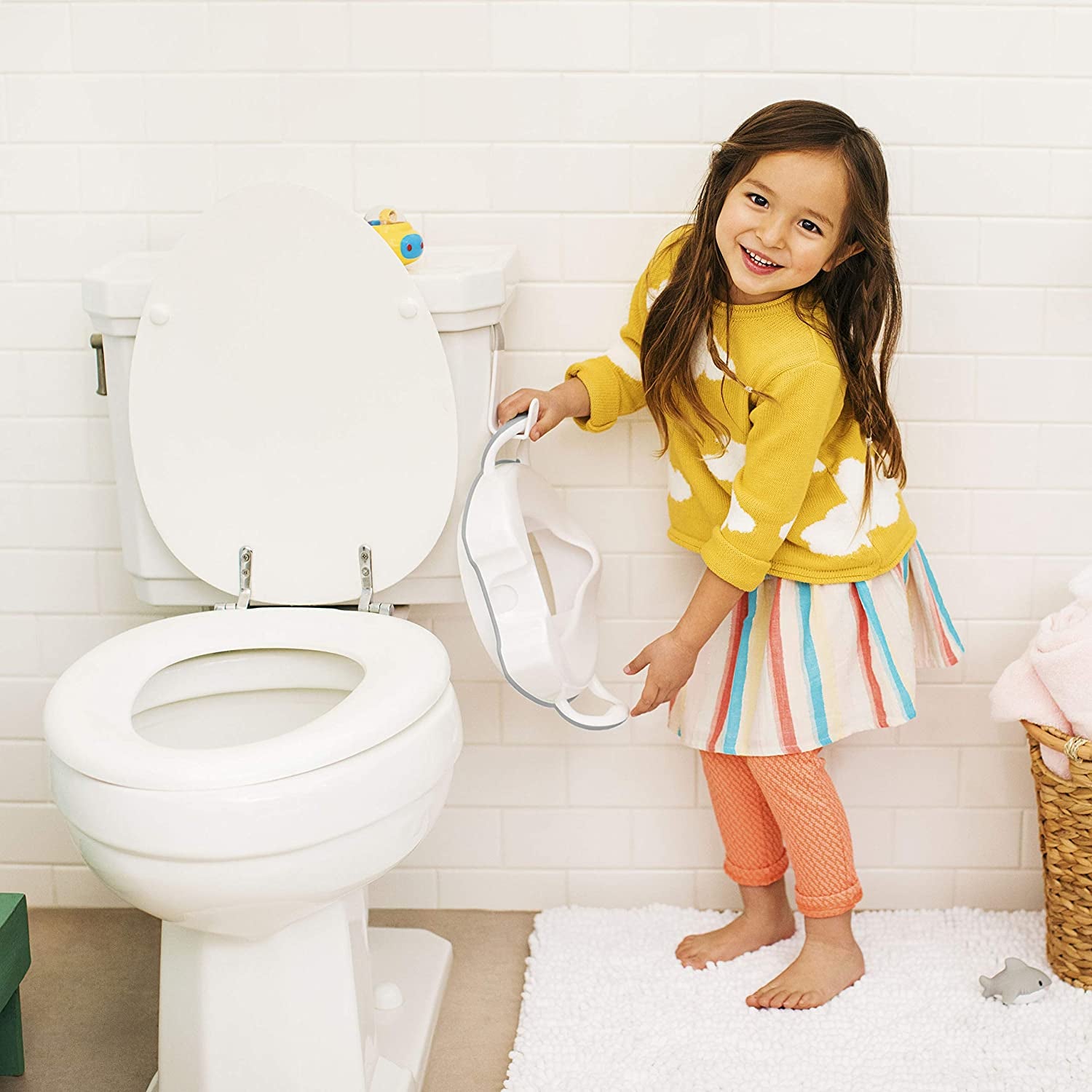 Munchkin Sturdy Potty Seat