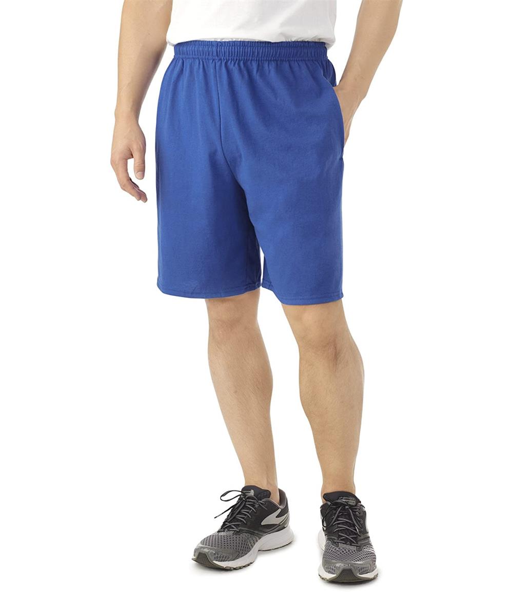 Fruit of the Loom Mens Jersey Shorts