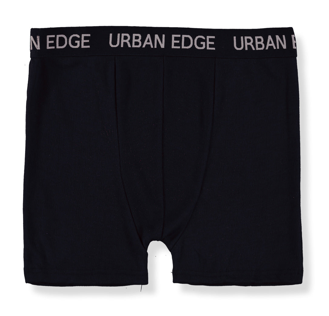 Urban Edge Mens Underwear Boxer Briefs, 6-Pack