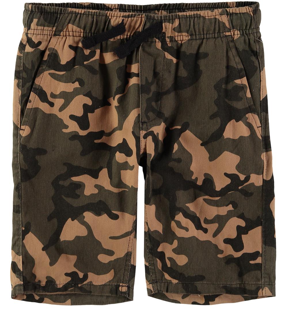 Tony Hawk Boys 4-7 Camo Print Short