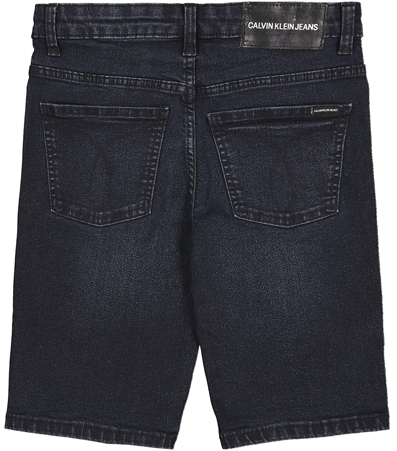 Calvin Klein Boys 8-20 Denim Short