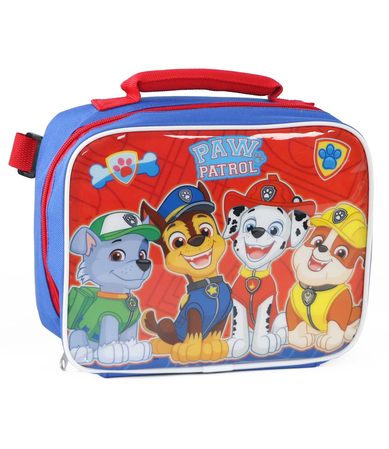 Nickelodeon Paw Patrol Backpack with Lunchbox