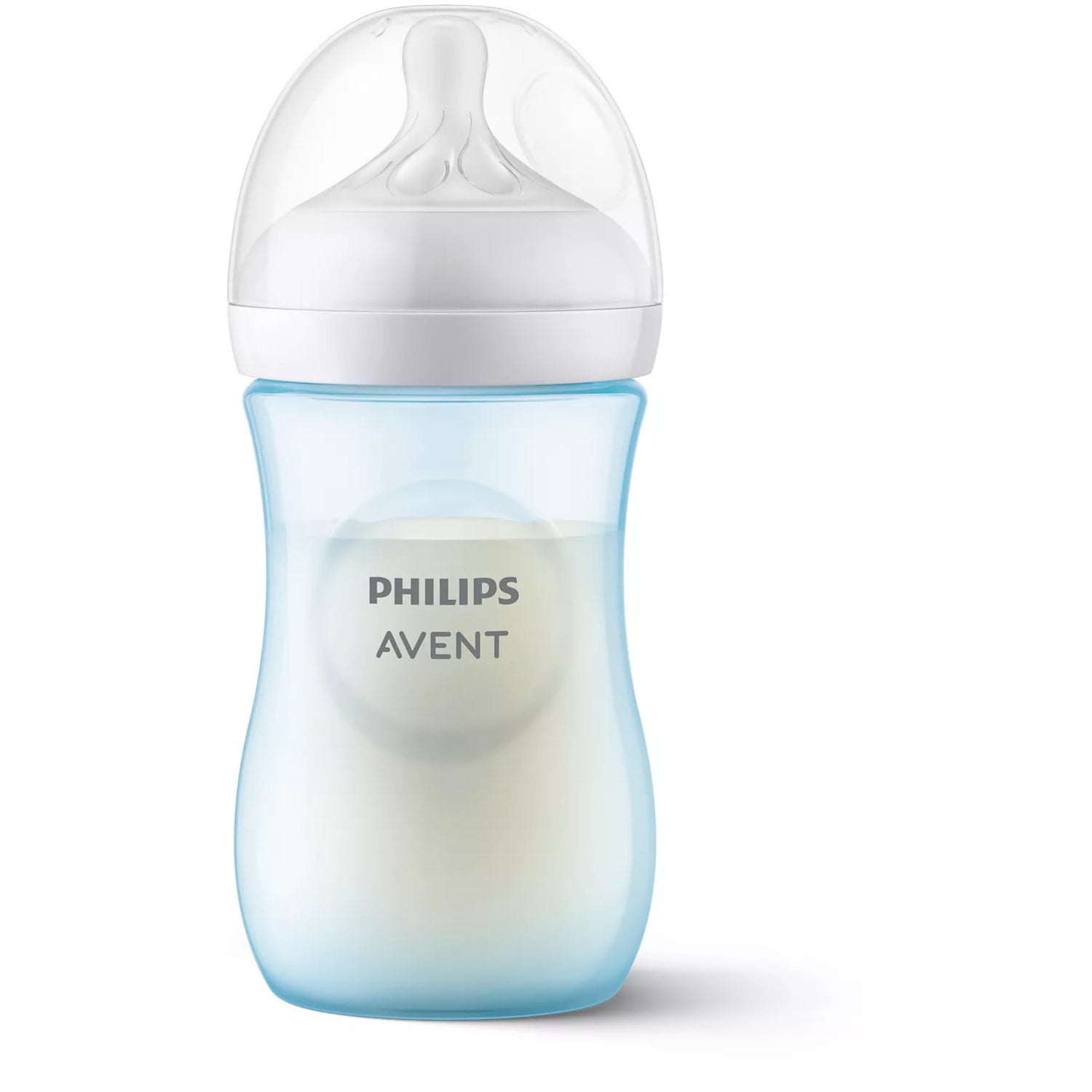 Philips Avent 3 Pack Natural Baby Bottle with Natural Response Nipple