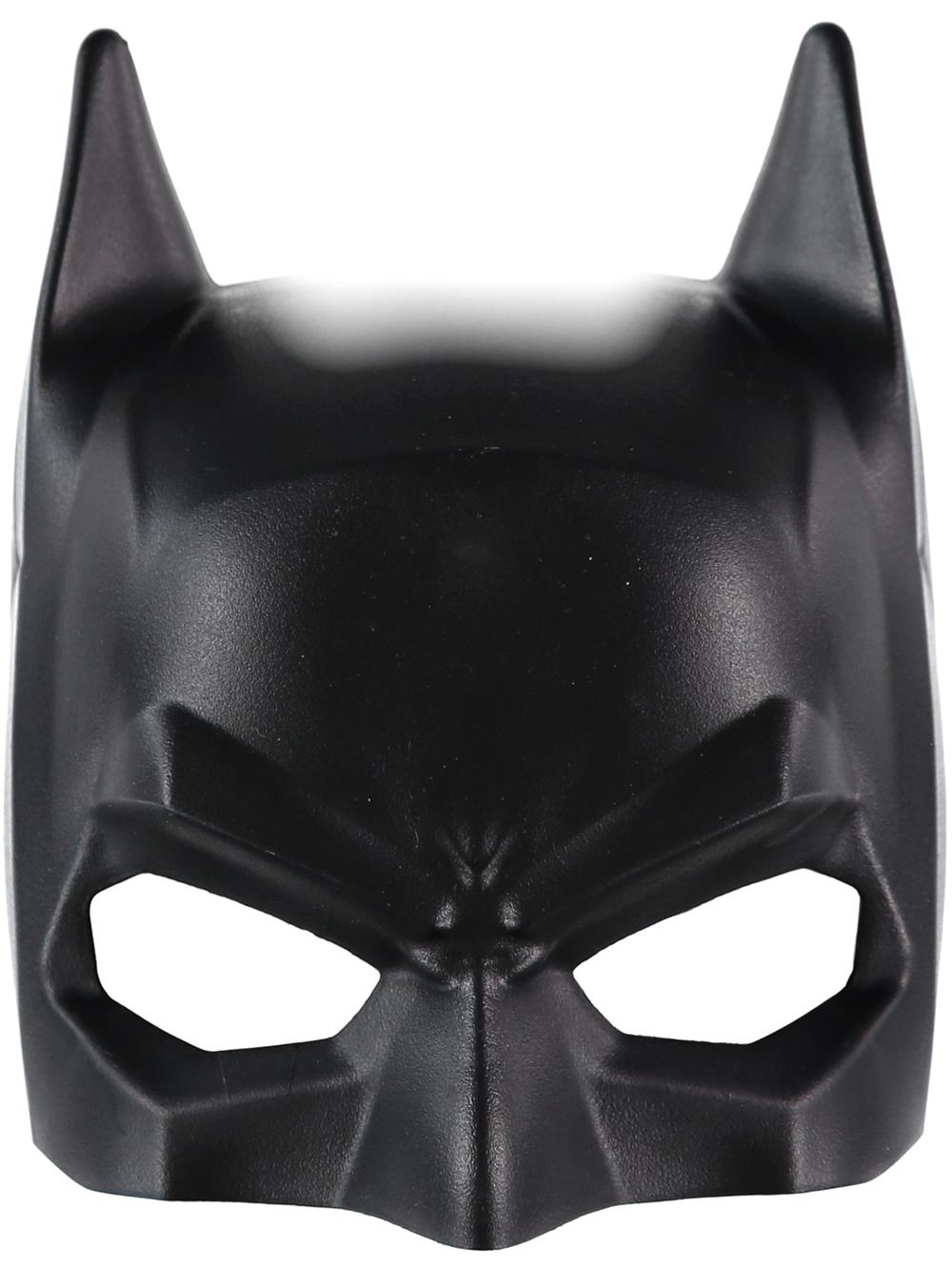 DC Batman The Caped Crusader Classic Hard Shell Mask