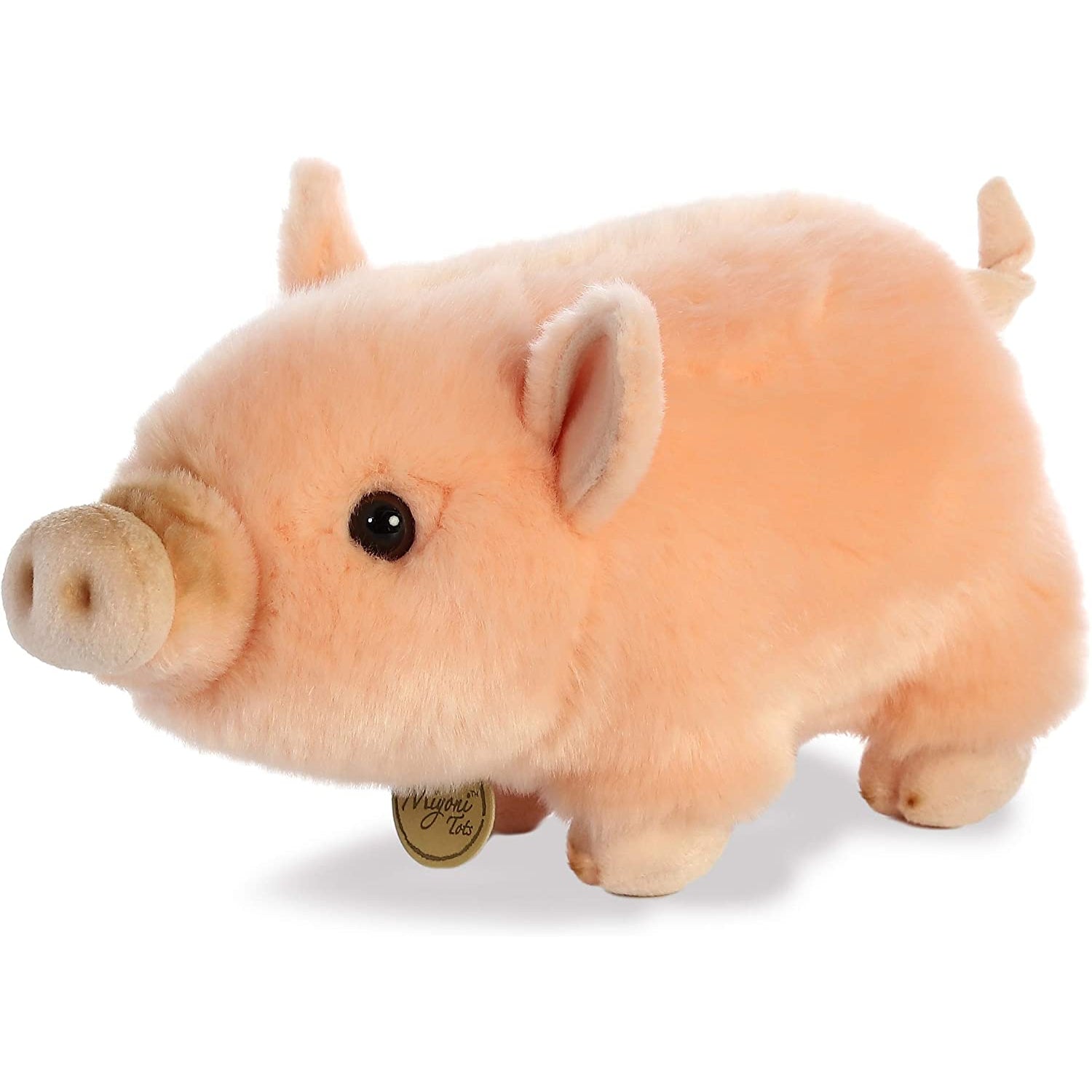 Aurora - Miyoni - 11'' Pot-Bellied Piglet Pink