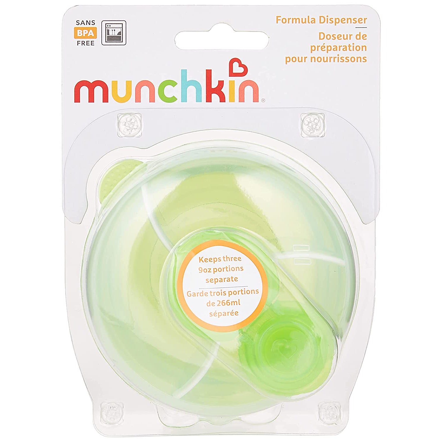 Munchkin Formula Dispenser, Colors May Vary