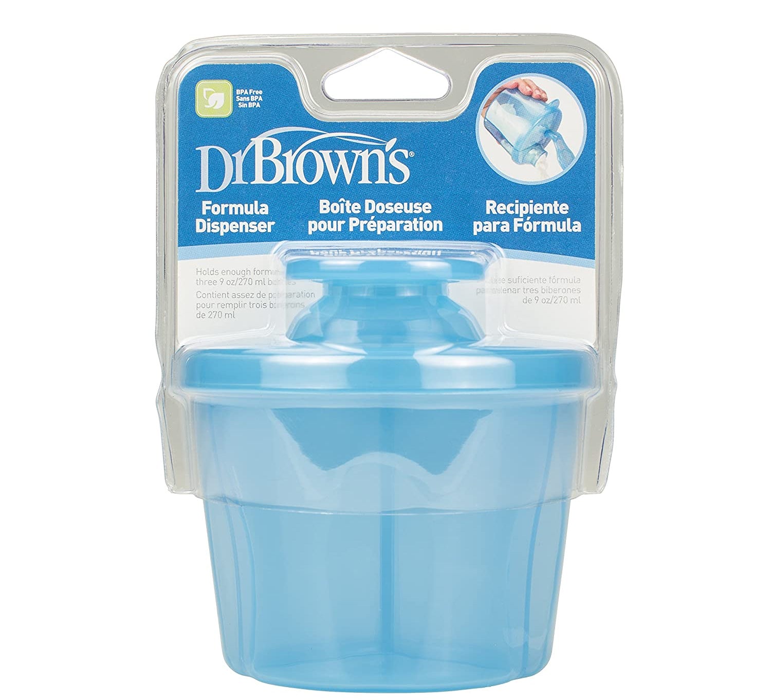 Dr. Browns Formula Dispenser