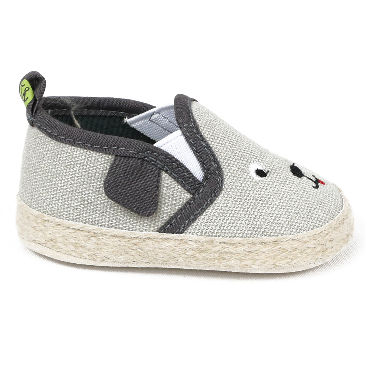 Stepping Stones Boys 0-9 Months Puppy Slip On Sneaker