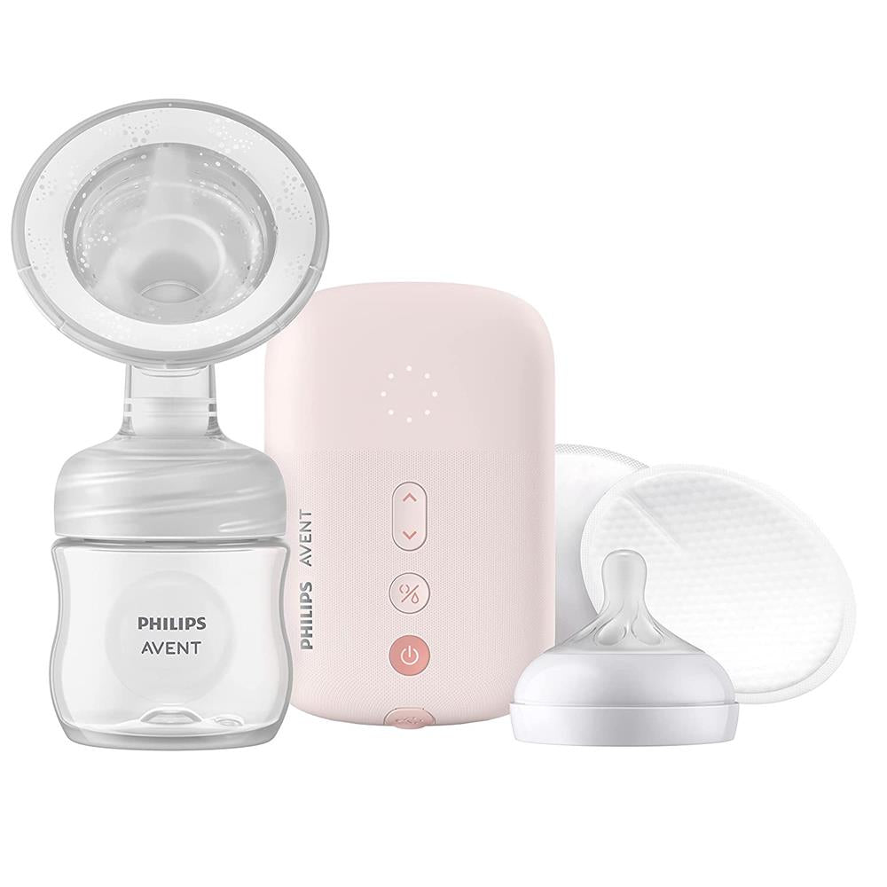 Philips Avent Single Electric Breast Pump Advanced, with Natural Motion Technology