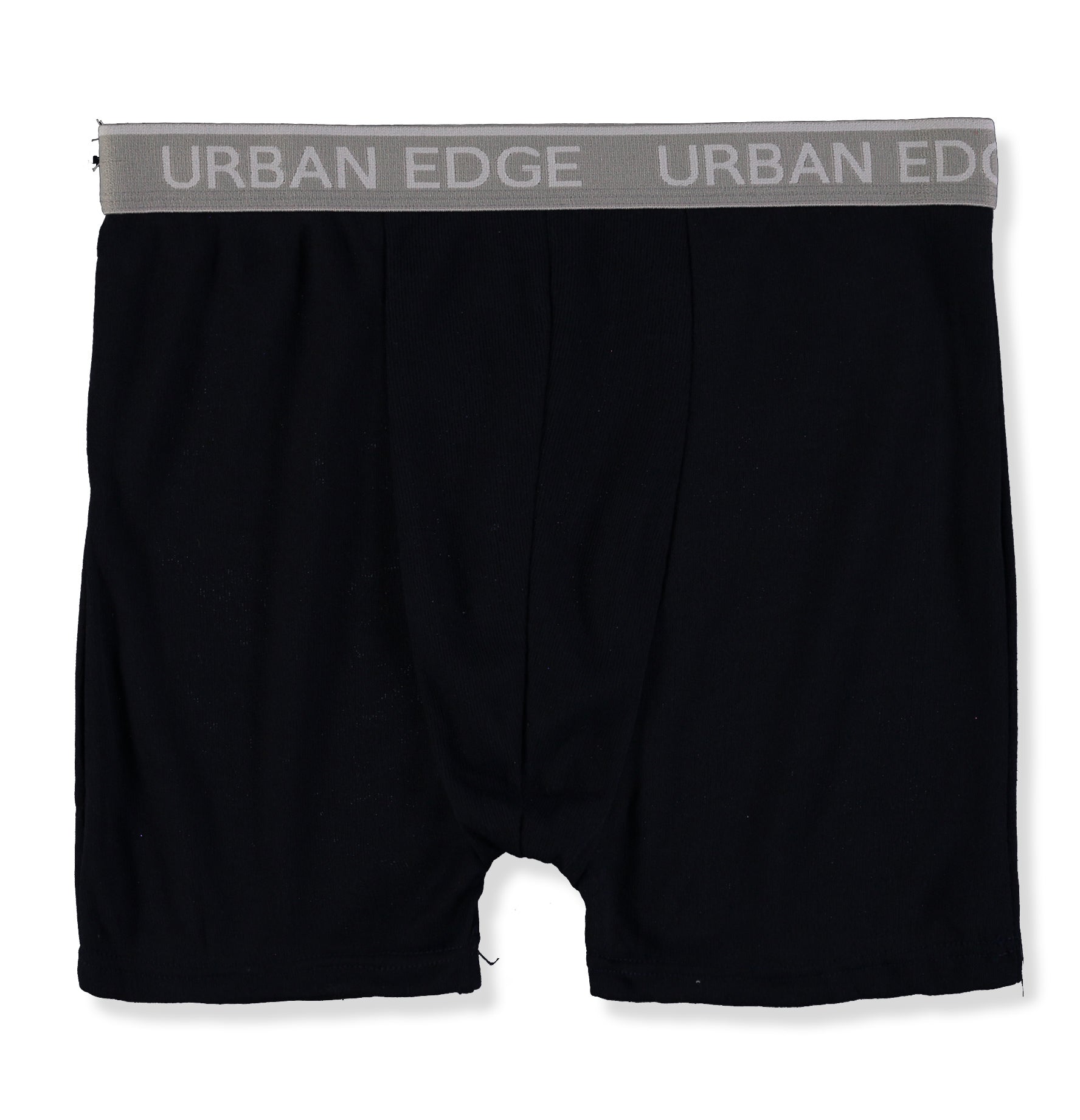 Urban Edge Mens Underwear Boxer Briefs, 3-Pack