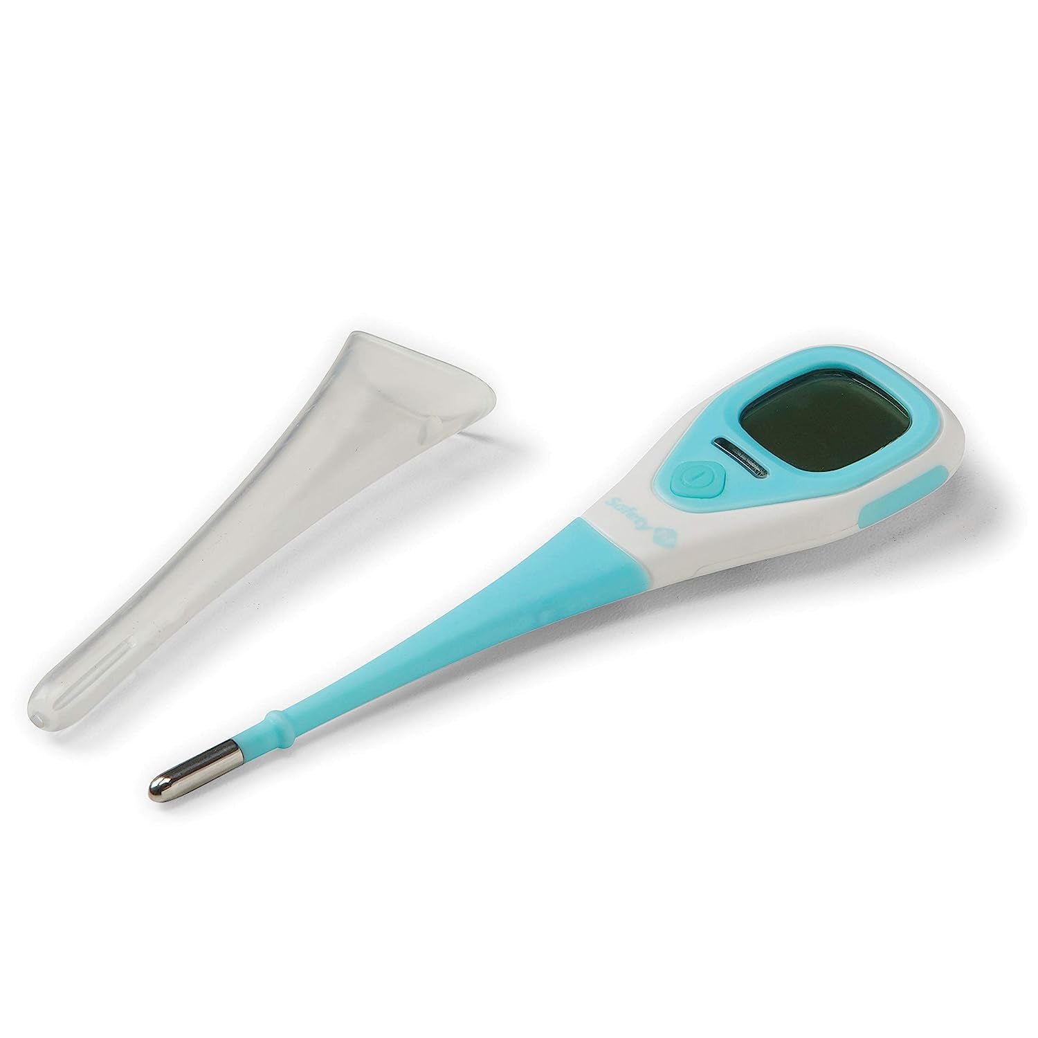 Safety 1st Quick Read 2-In-1 Thermometer, One Size, Blue