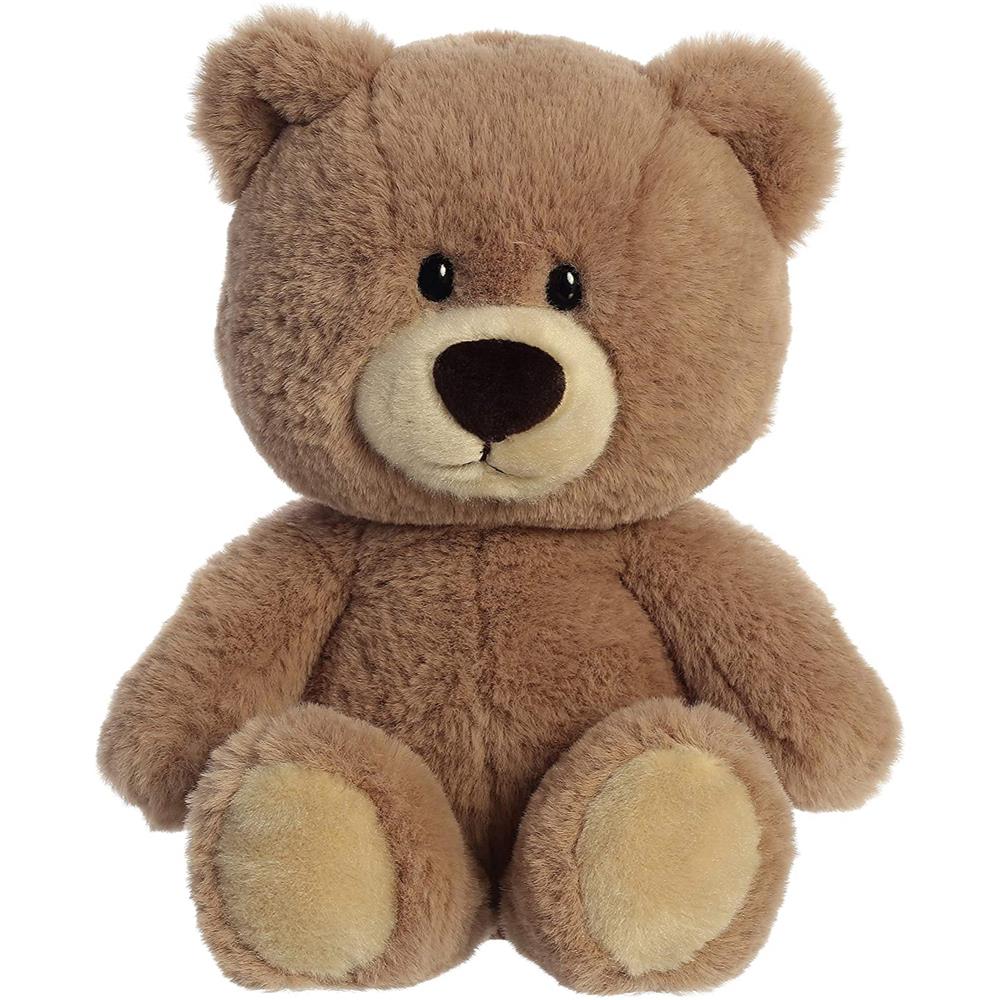 Aurora 13.5'' Hugga-Wug Bear, Taupe