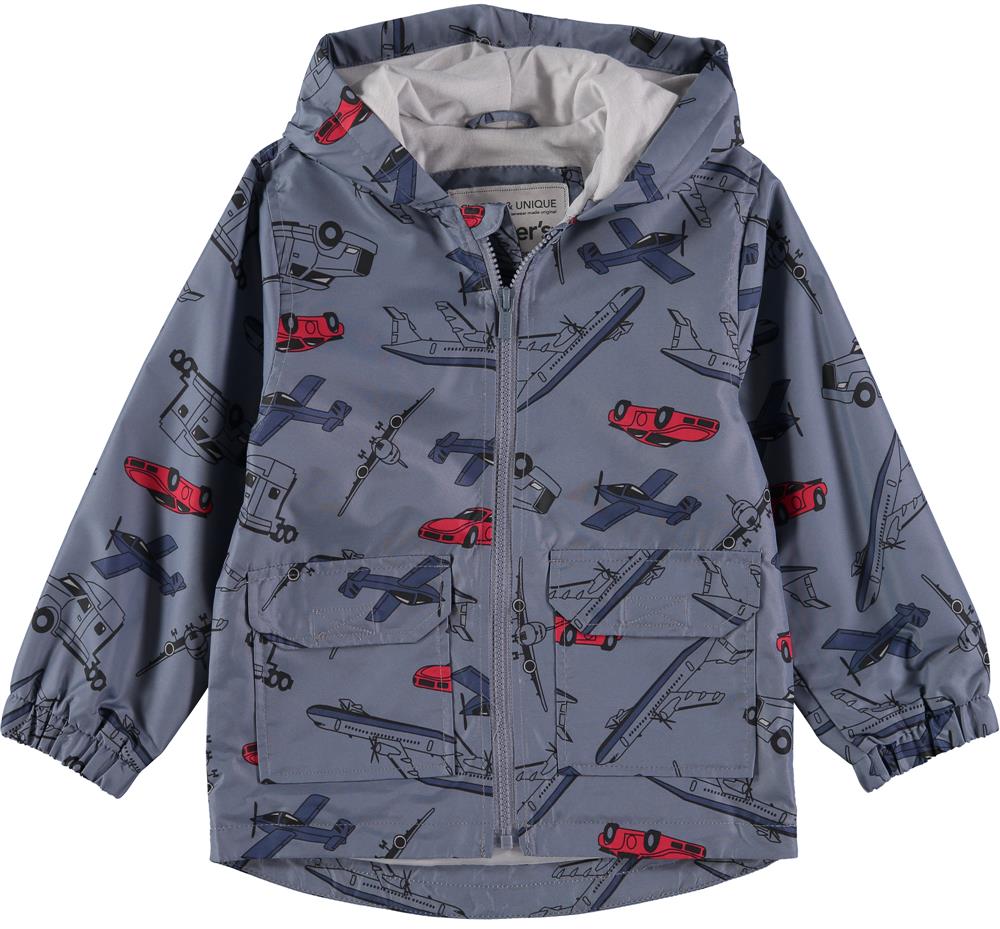 Carters Boys 2T-4T Rain Slicker