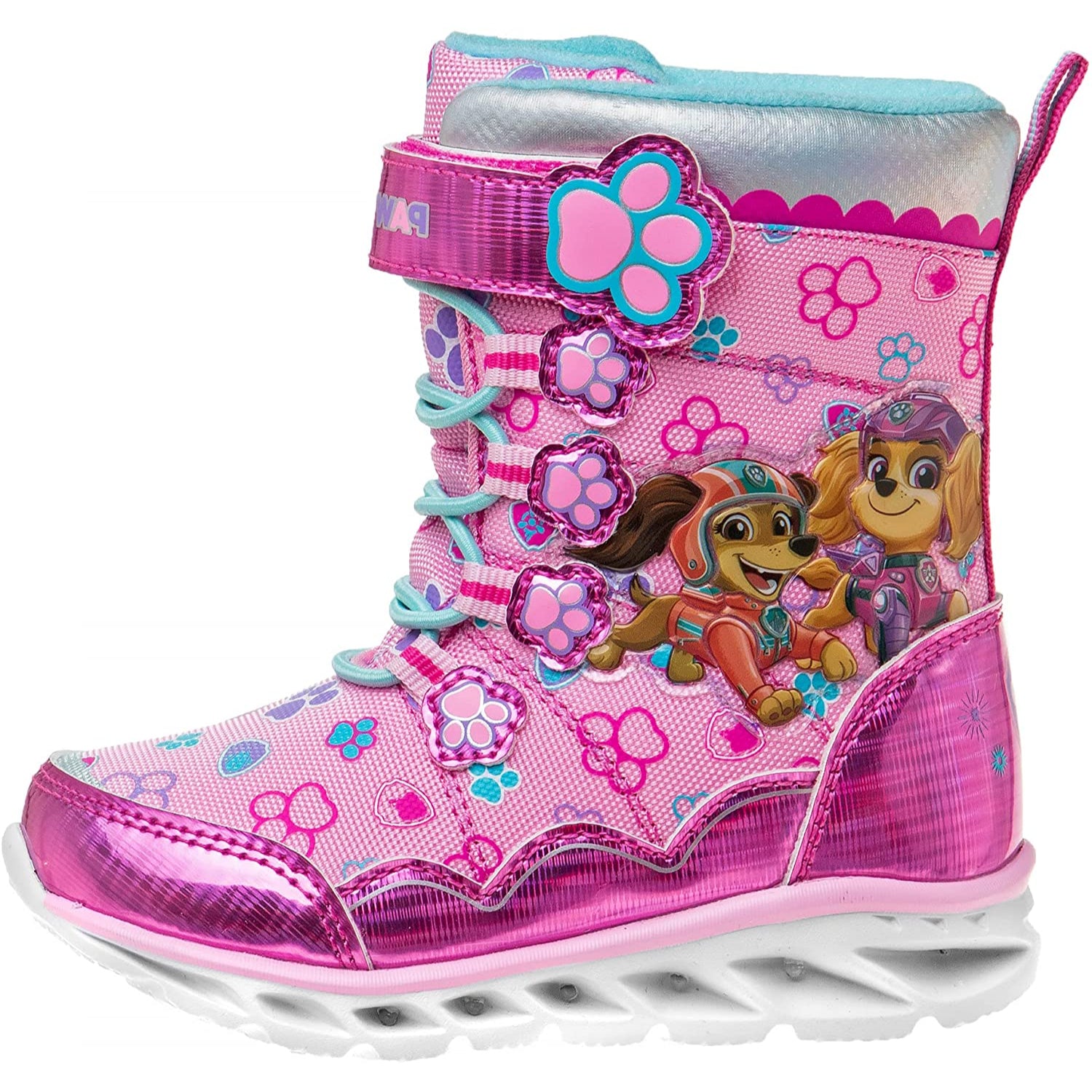 Josmo Paw Patrol Boots – Skye, Everest Snow Boots