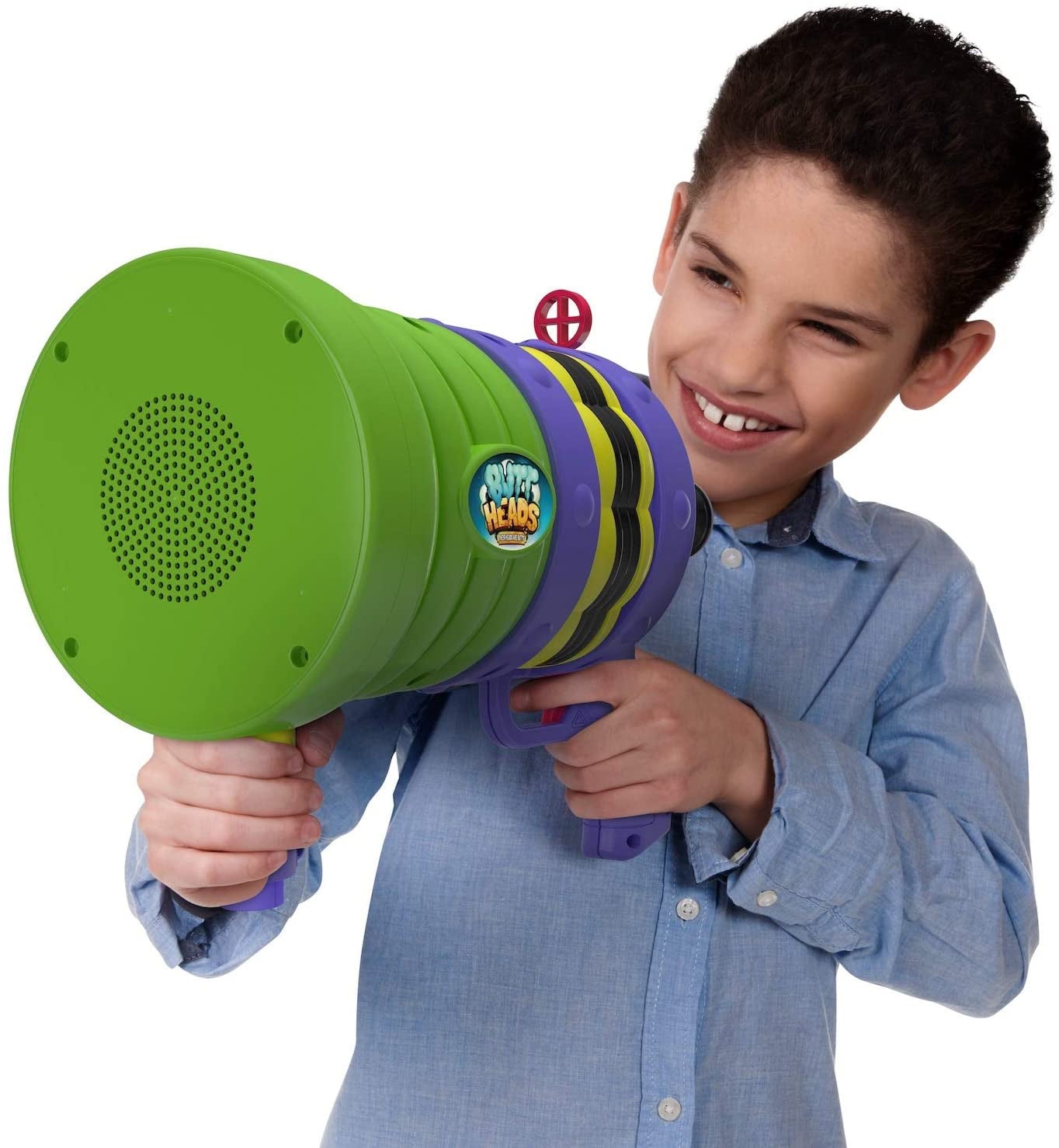 WowWee Buttheads - Fart Launcher 3000 - Interactive Farting Toy