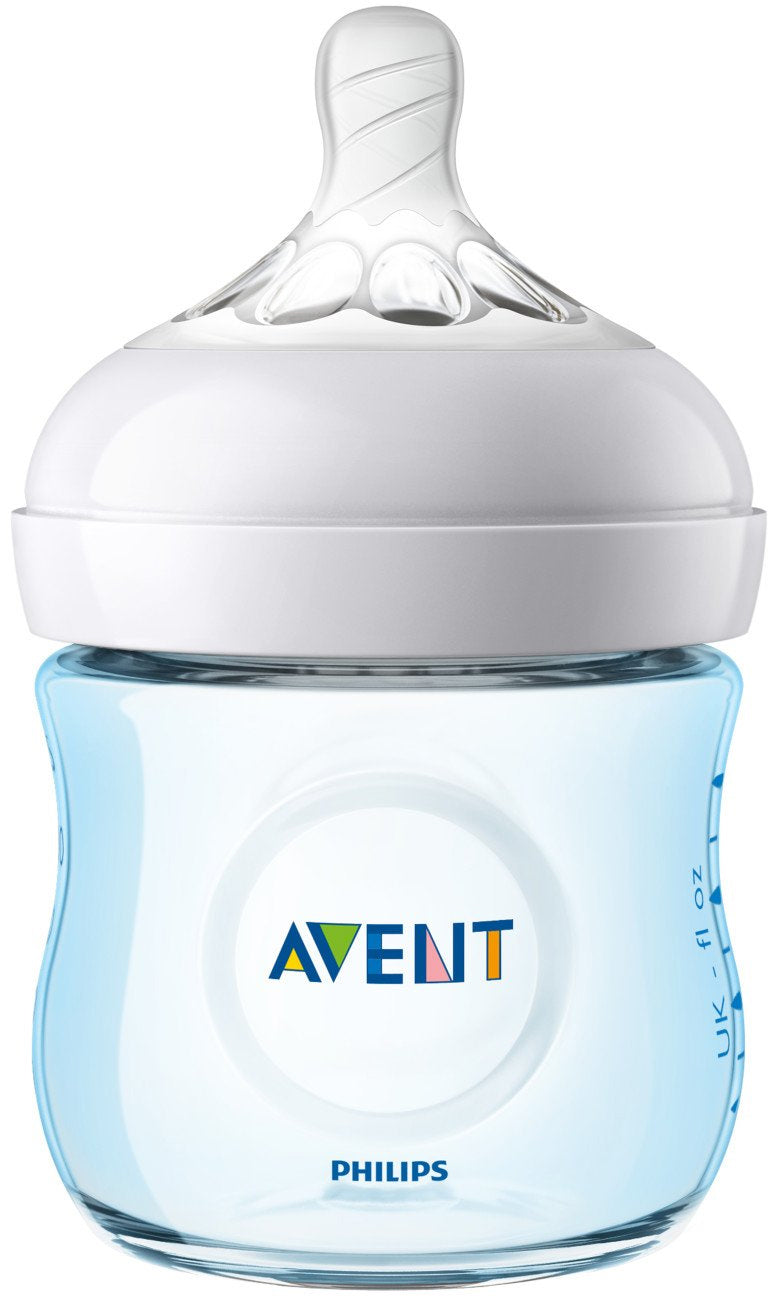 Philips Avent Natural Baby Bottle Blue Edition Gift Set