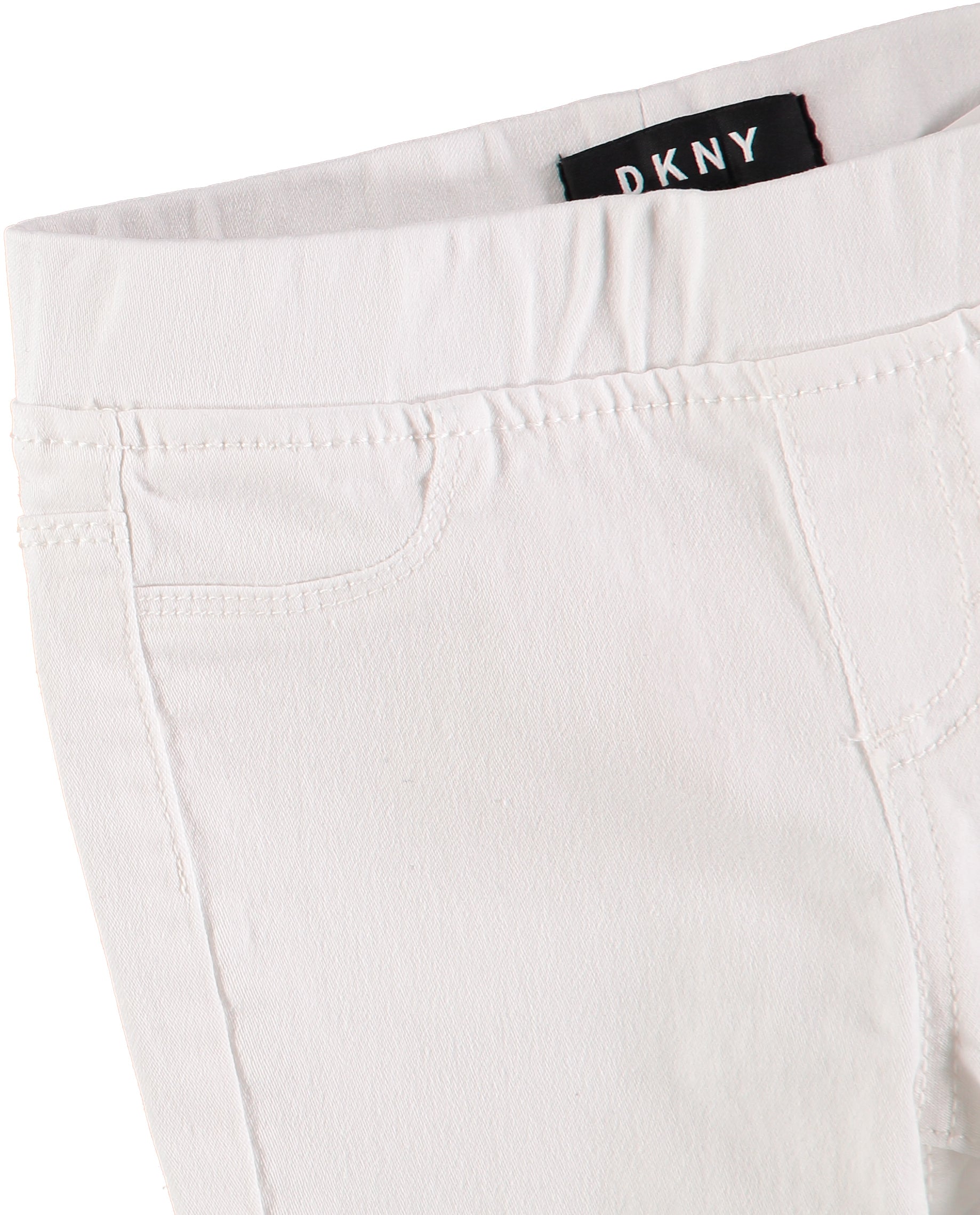 DKNY Girls 4-6X Stretch Jeans