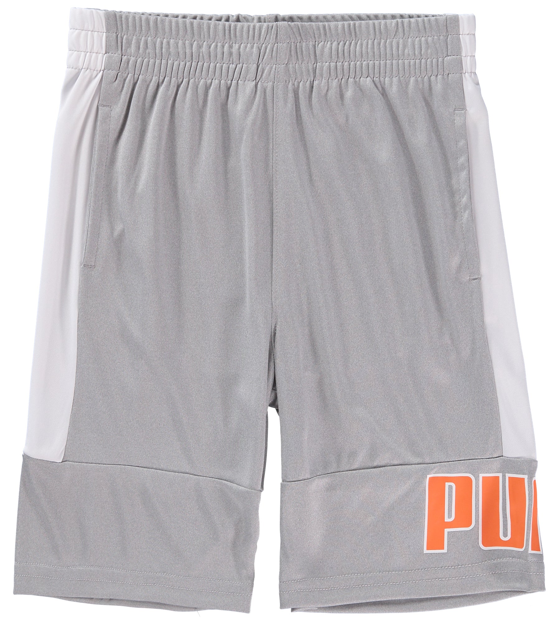 PUMA Boys 8-20 Rebel Pack Shorts