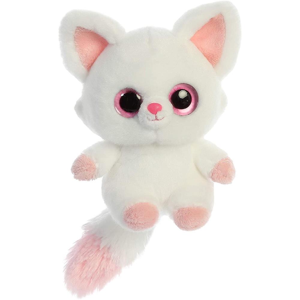 Aurora Yoohoo - New - 5'' Pammee, White