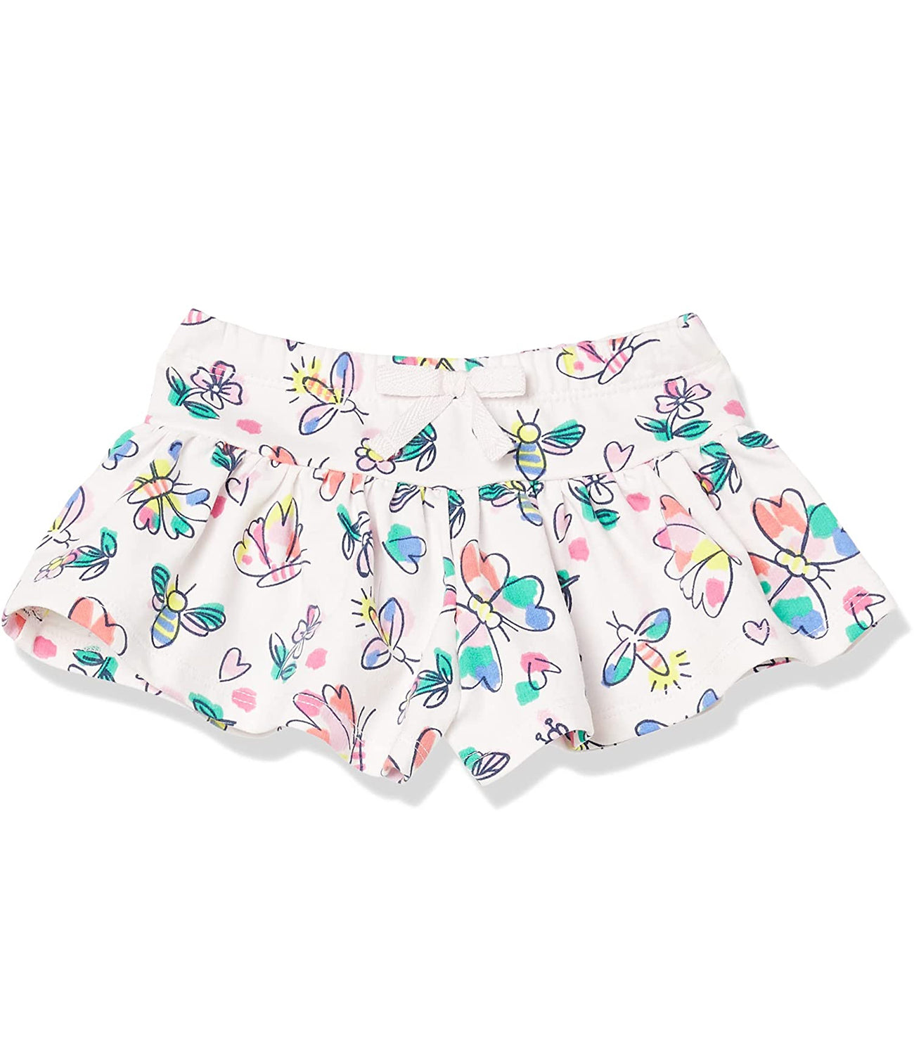 Kids Headquarters Girls 12-24 Months Butterfly Scooter Set