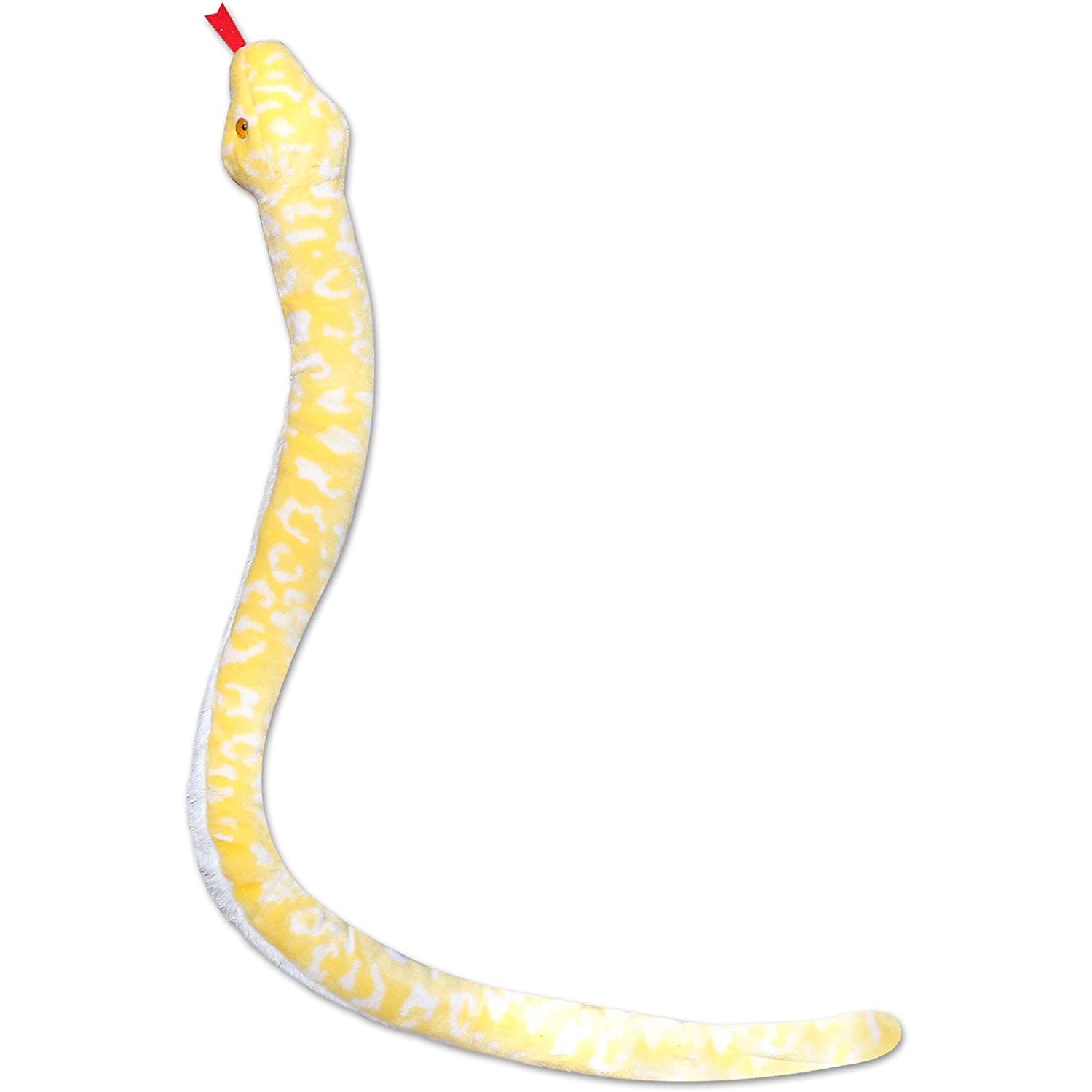 Aurora Jungle - 50'' Albino Burmese Python