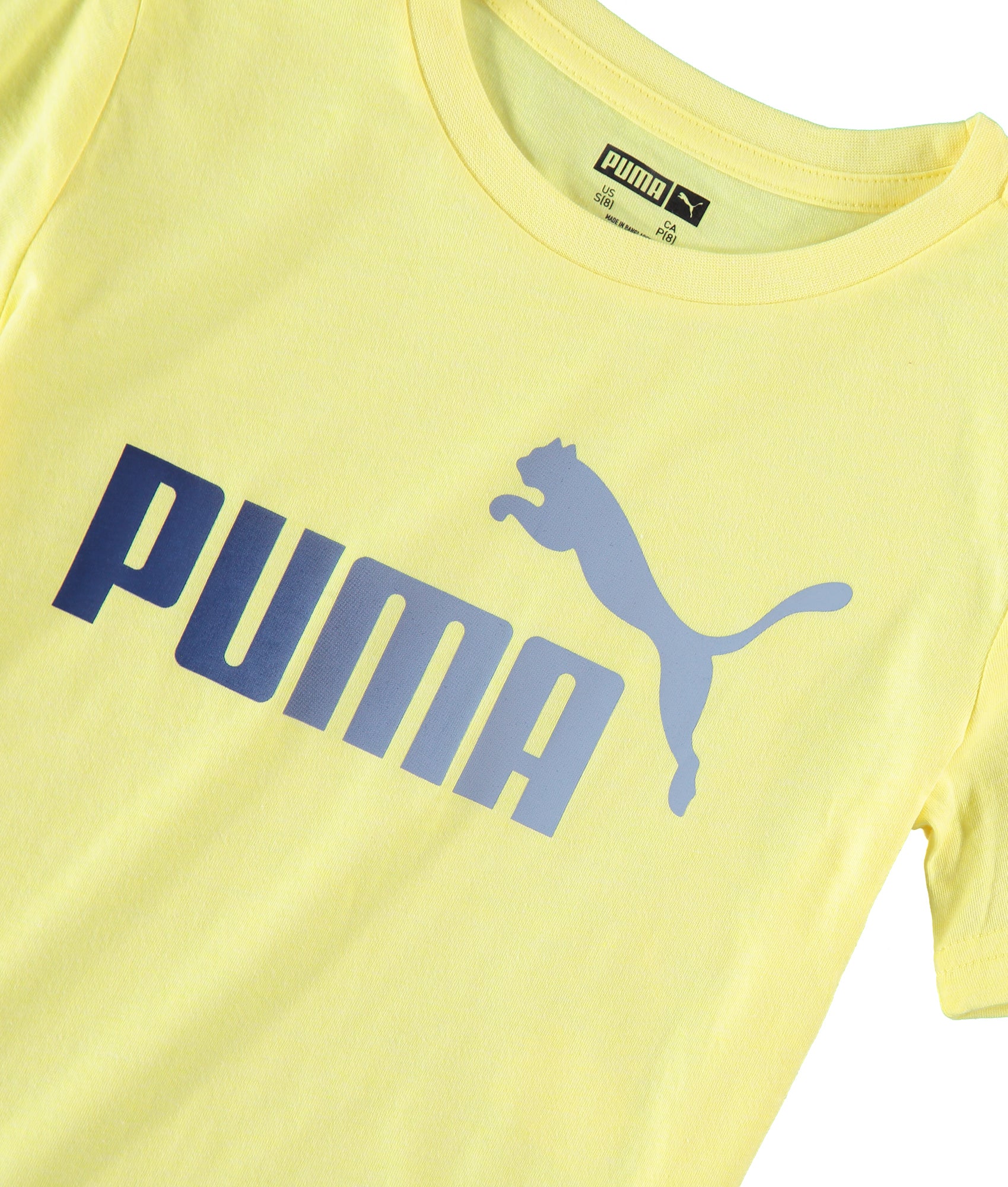 PUMA Boys 8-20 Amplified Pack T-Shirt