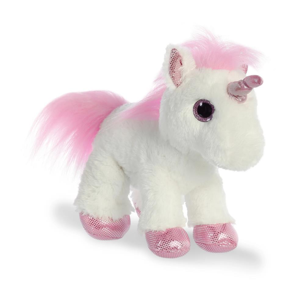 Aurora Sparkle Tales - 12'' Pink Unicorn