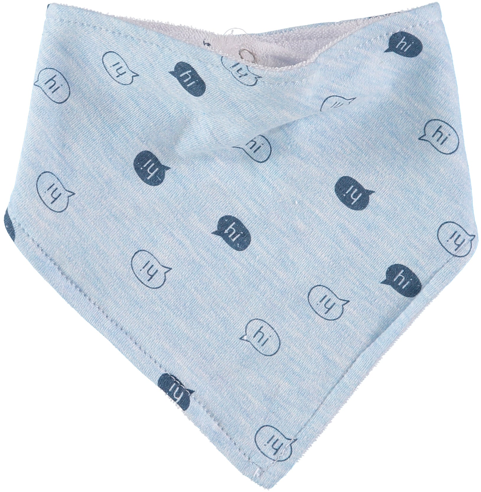 Rene Rofe Boys 0-9 Months Puppy Bodysuit Pant Set with Bandana Bib