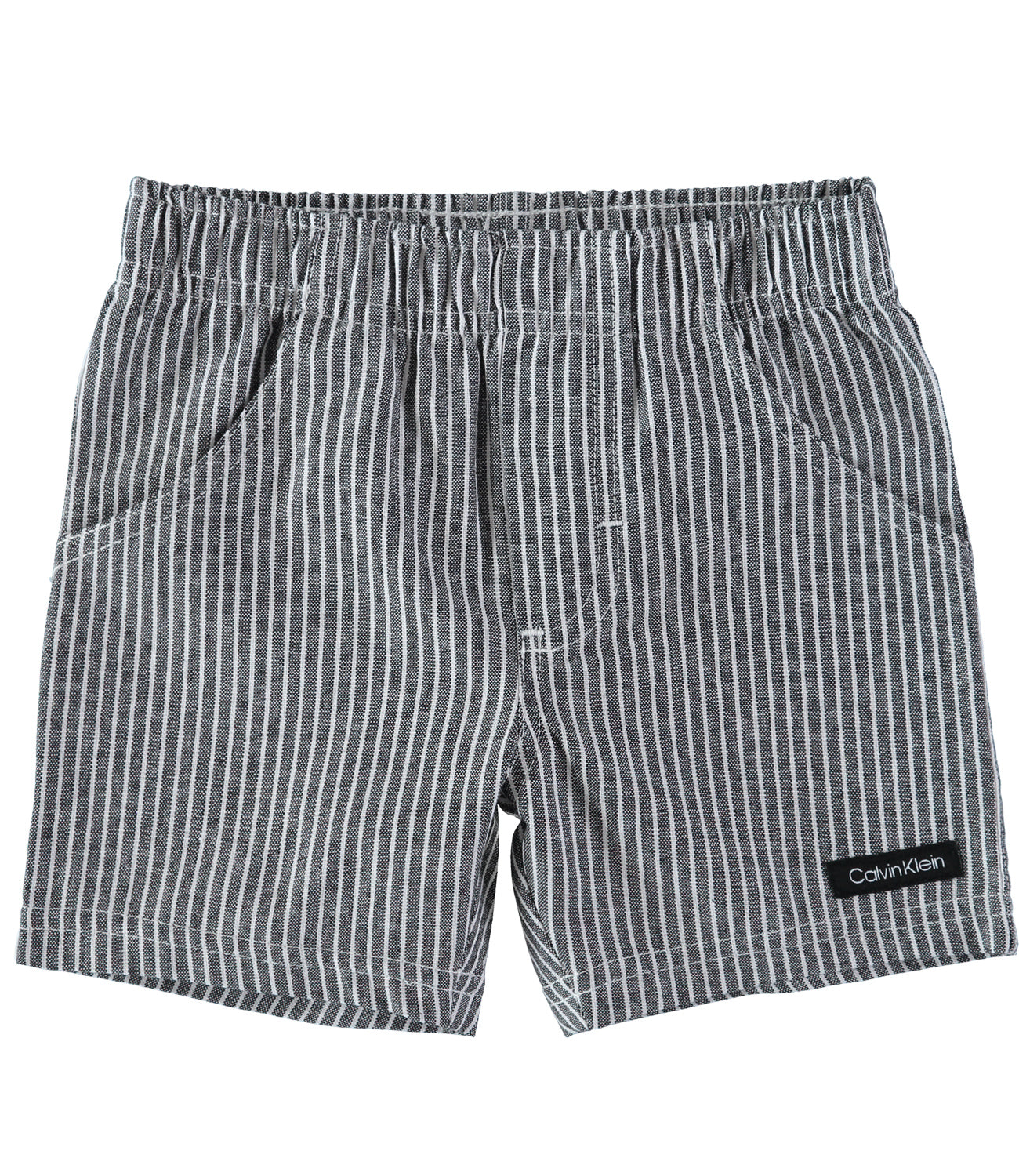 Calvin Klein Boys 12-24 Months 2-Piece Polo Short Set