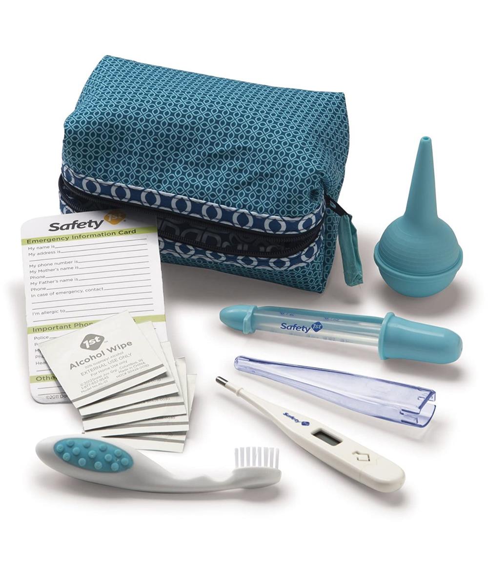 Safety 1st 1st Healthcare Kit, Arctic Blue