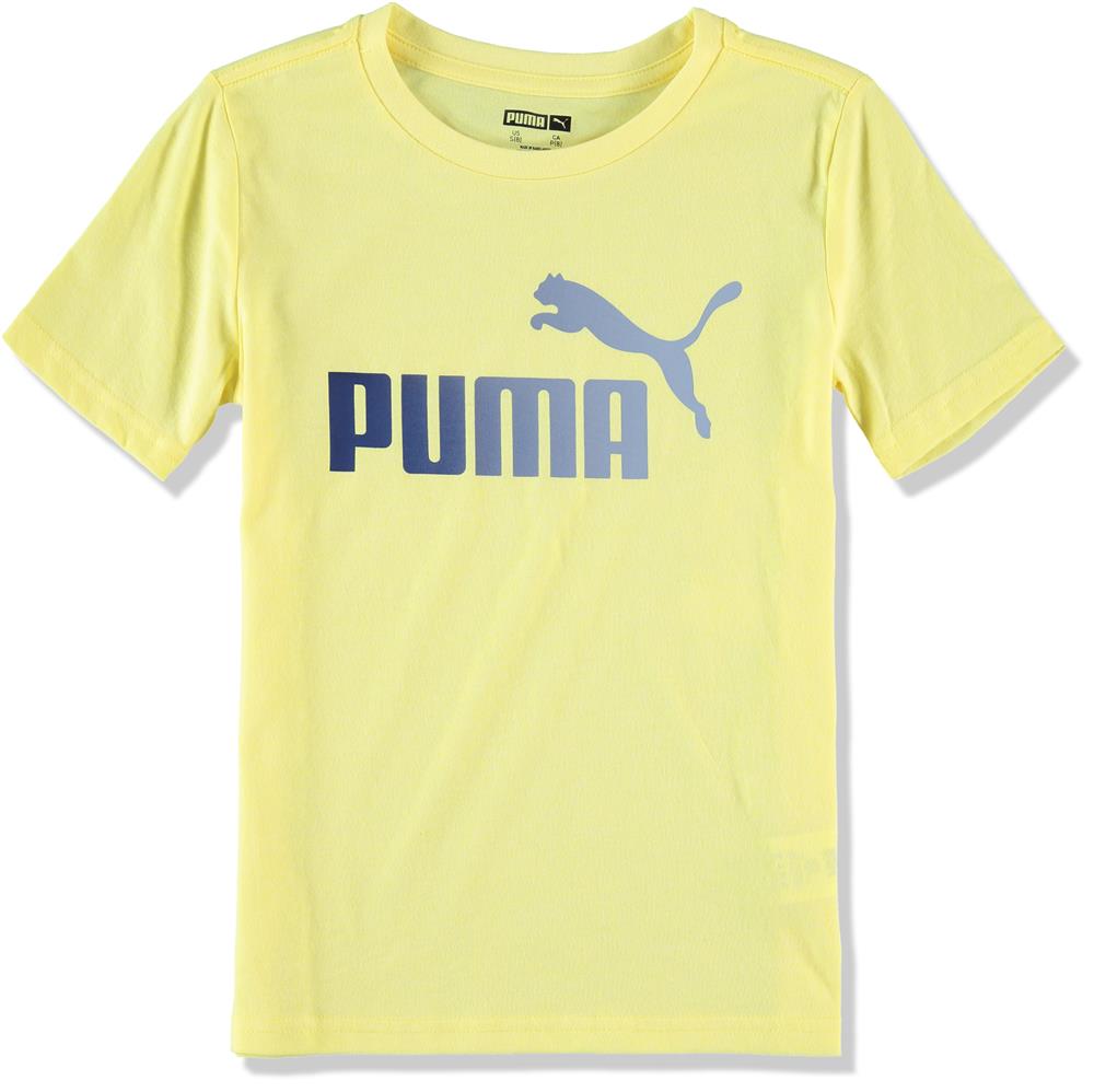 PUMA Boys 8-20 Amplified Pack T-Shirt