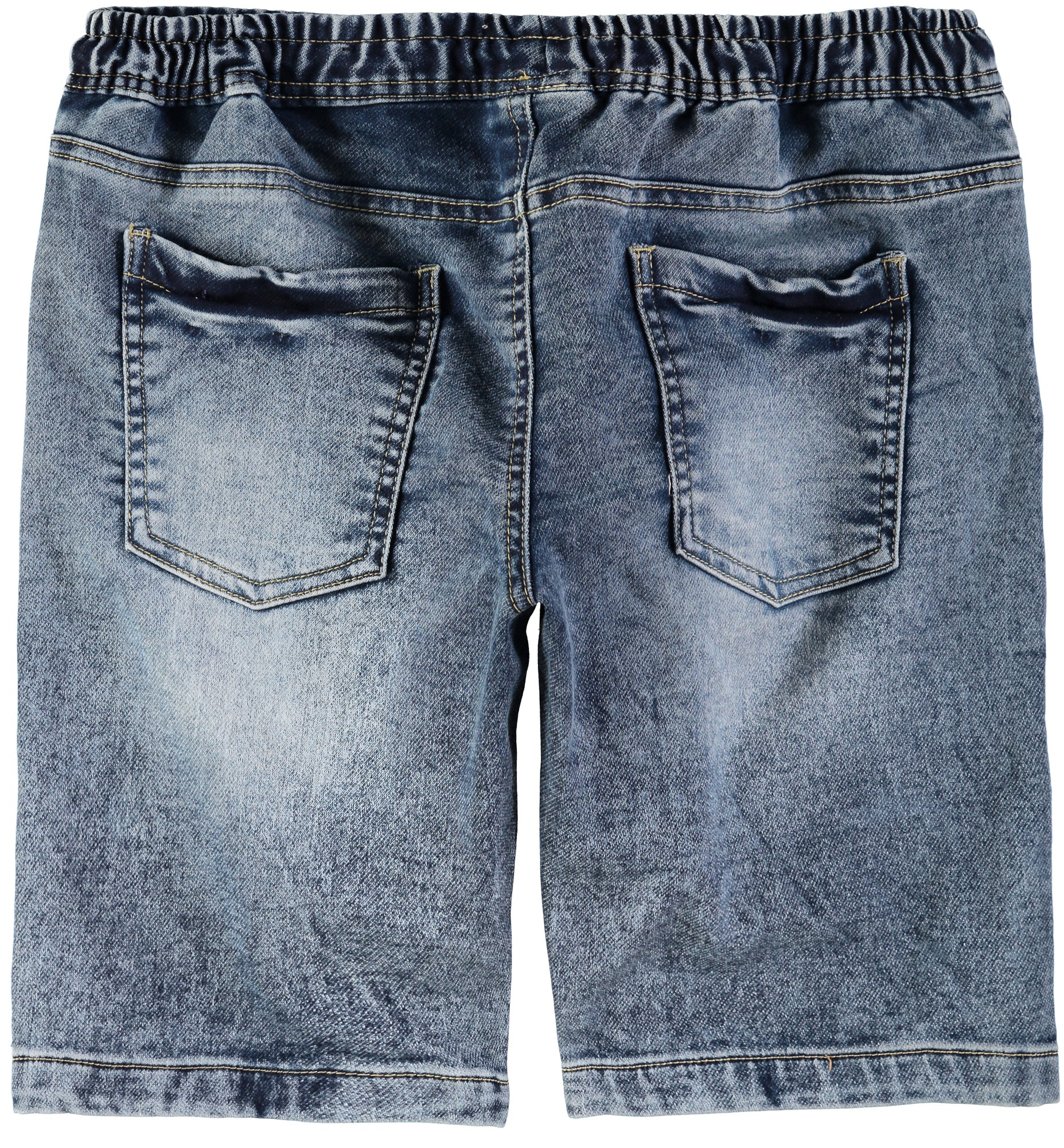 Tony Hawk Boys 8-20 Zip Pocket Pull On Short