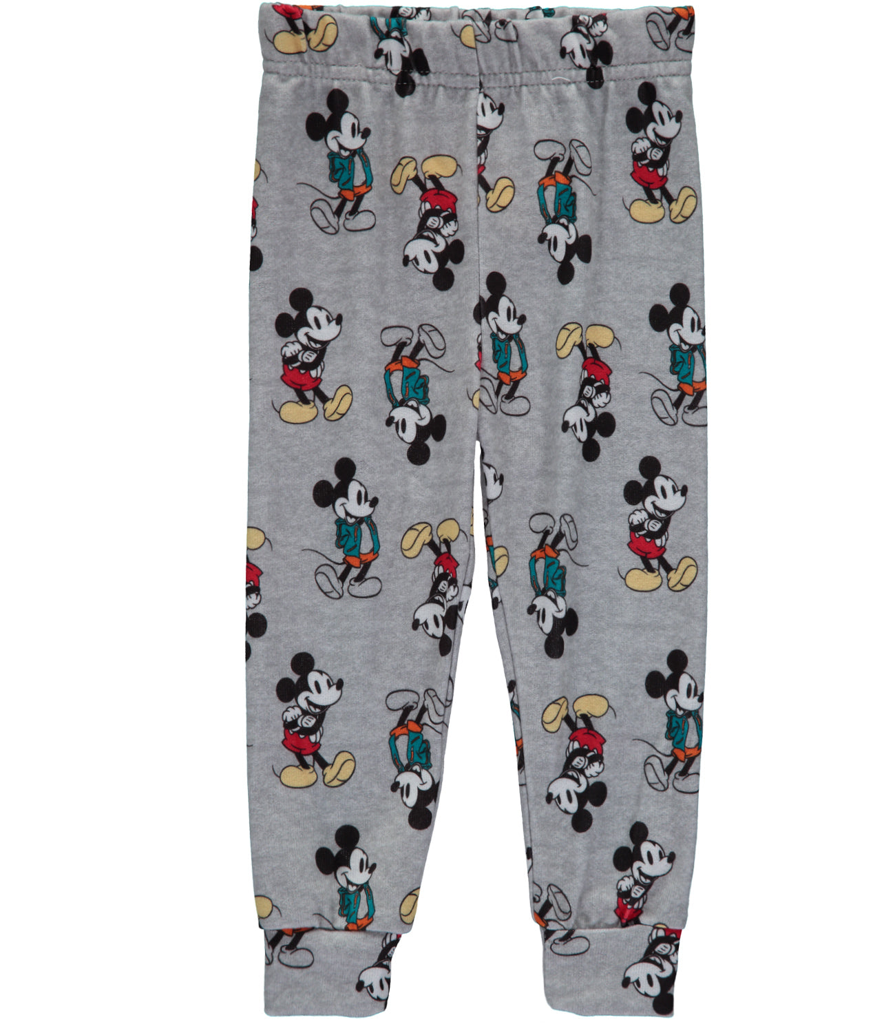 Disney Boys 12-24 Months Mickey Mouse Pajama Set