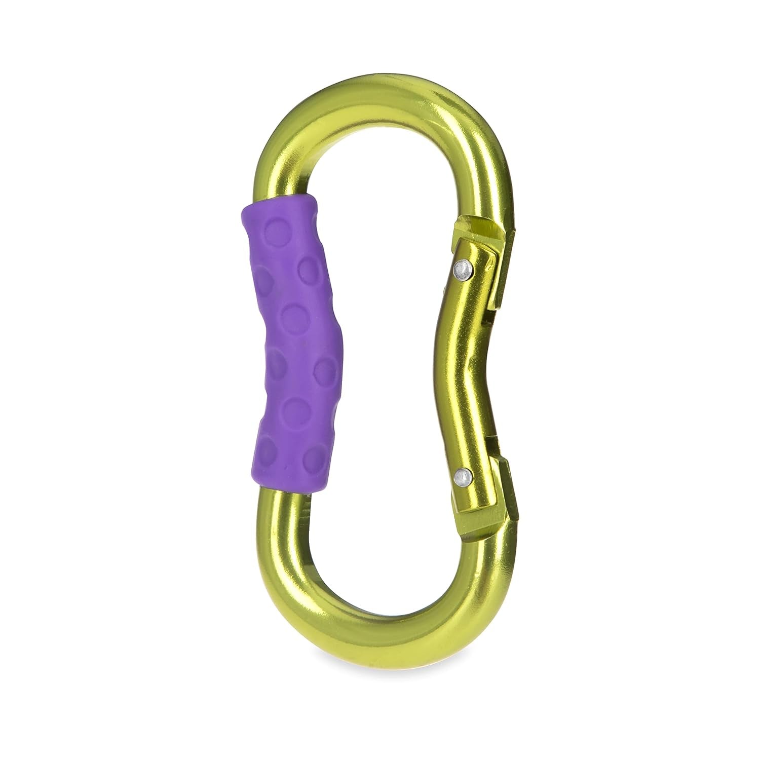 Nuby On The Go Handy Hook Clips, Colors May Vary