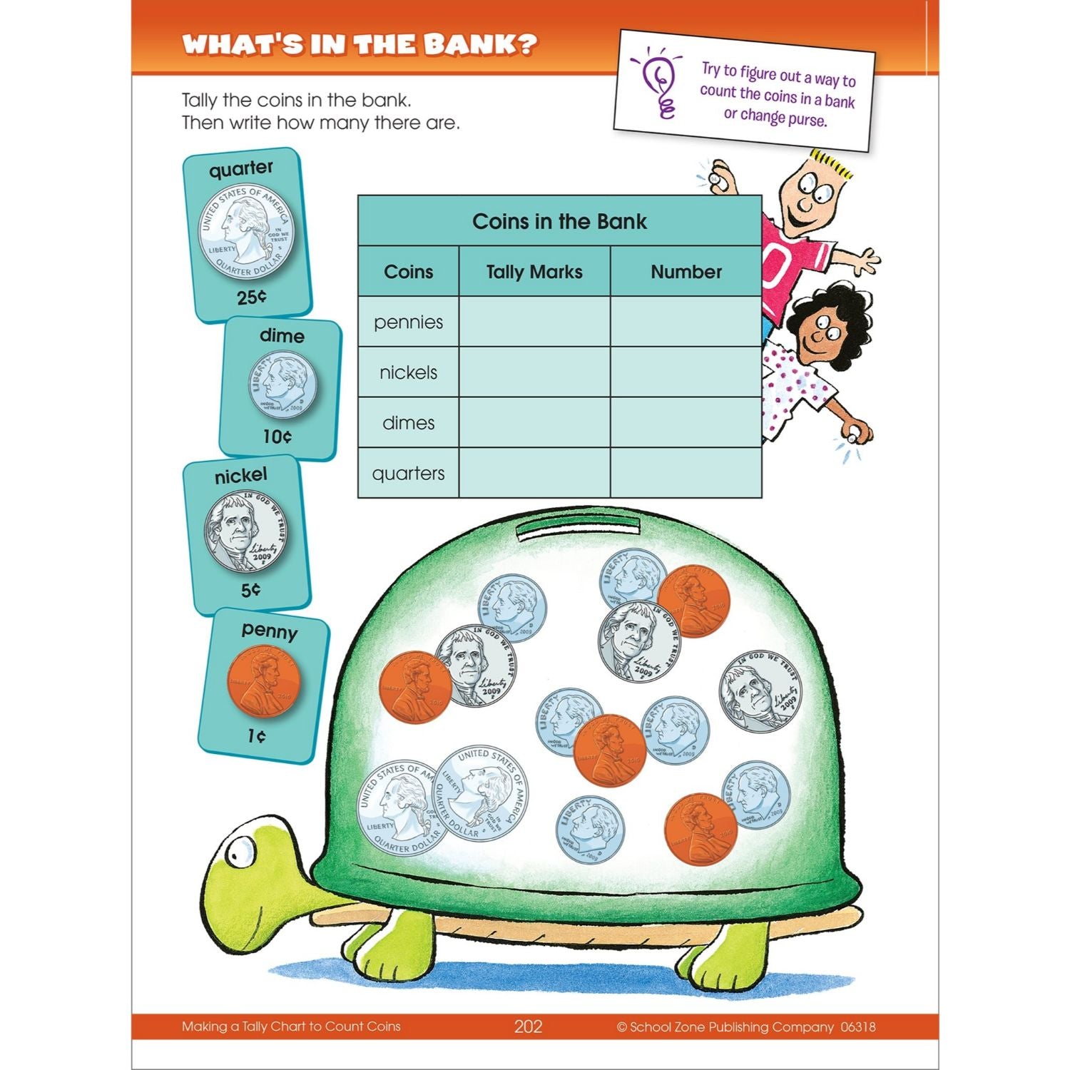 School Zone BIG Second Grade Workbook