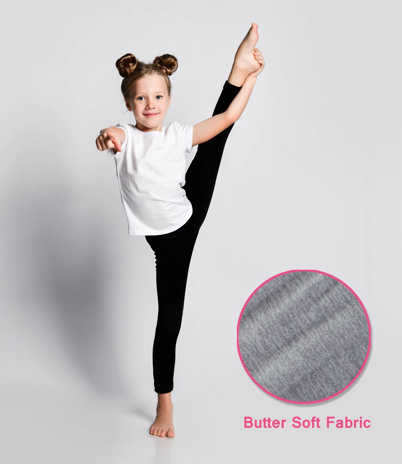 Chloe B. Popular Girls 8-14 2-Pack Leggings