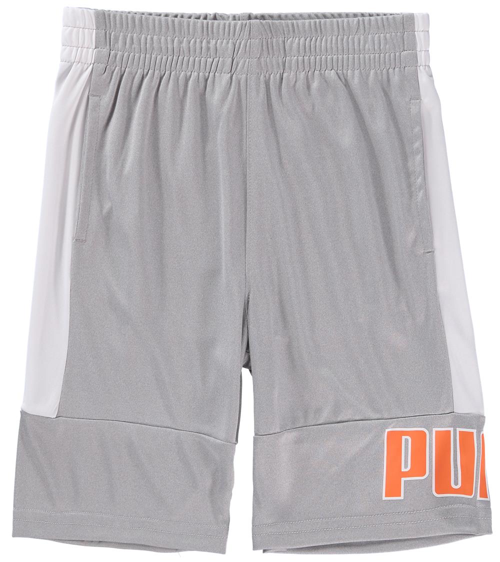 PUMA Boys 8-20 Rebel Pack Shorts