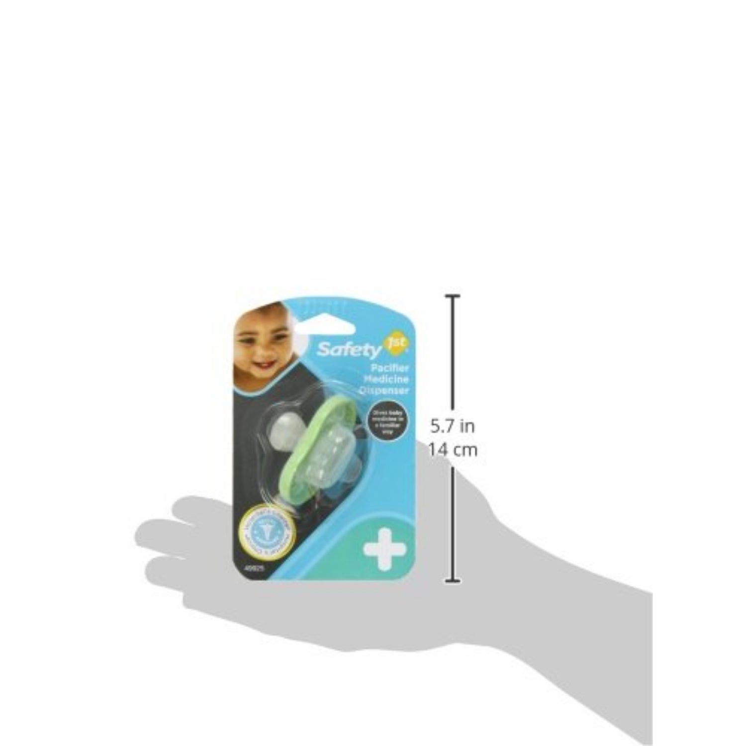 Safety 1st Pacifier Medicine Dispenser