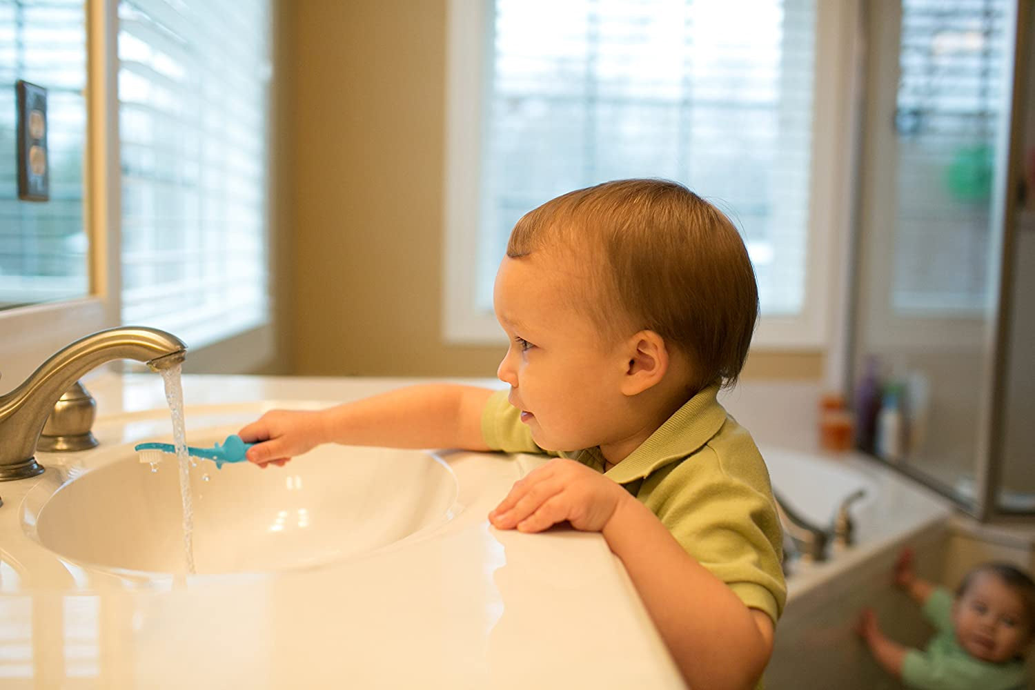 Dr. Browns Infant-to-Toddler Toothbrush