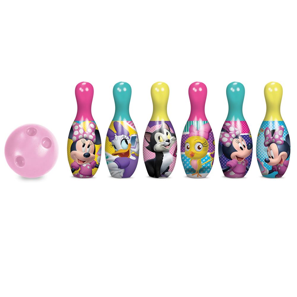 Disney Minnie Mouse Bowling Set