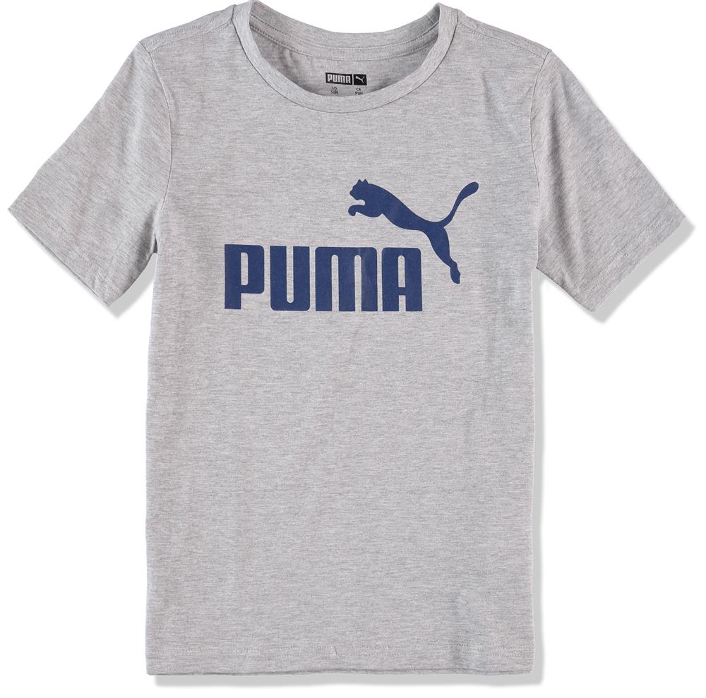 PUMA Boys 8-20 Amplified Pack T-Shirt