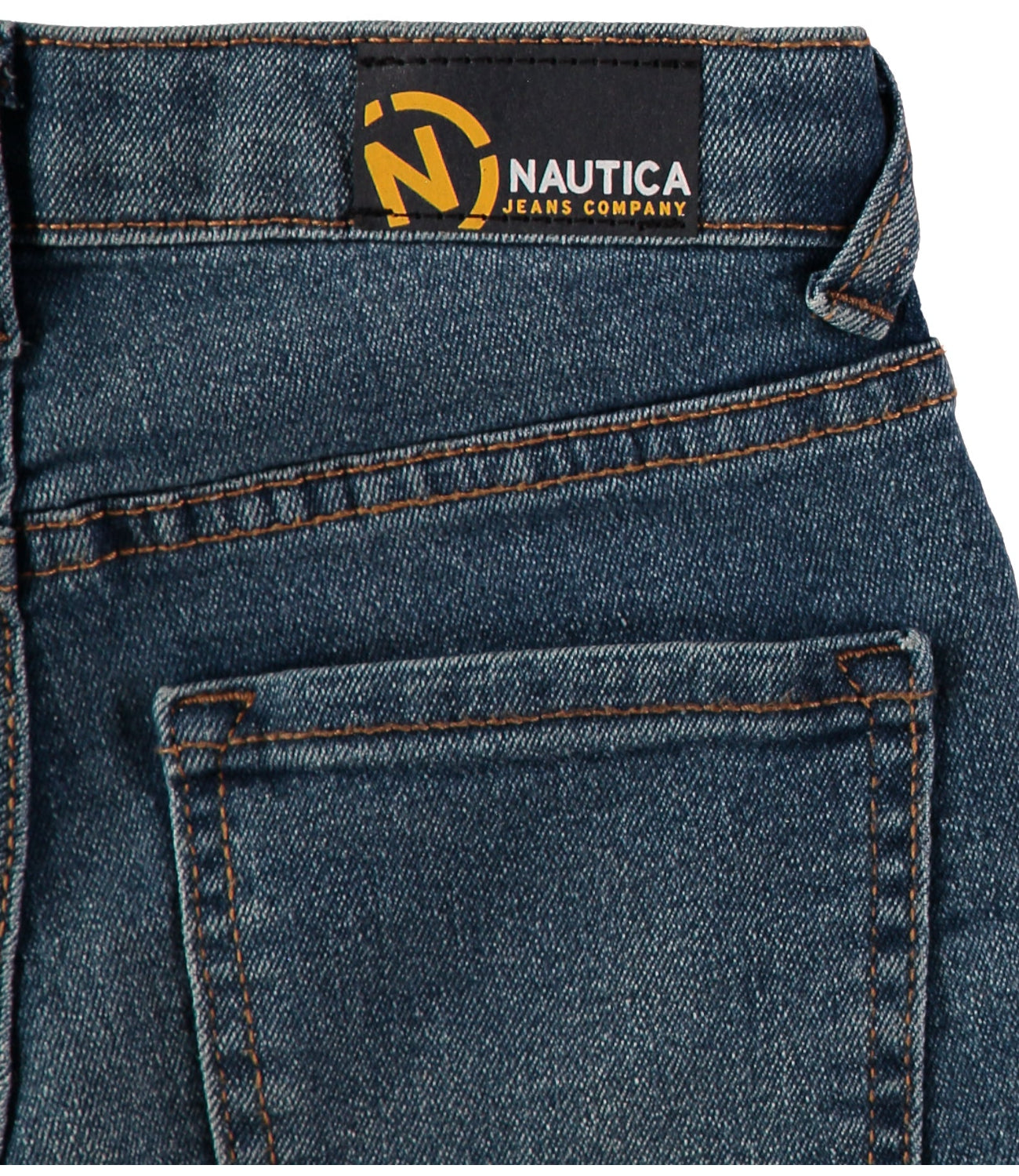 Nautica Boys 4-7 Skinny Stretch Jean