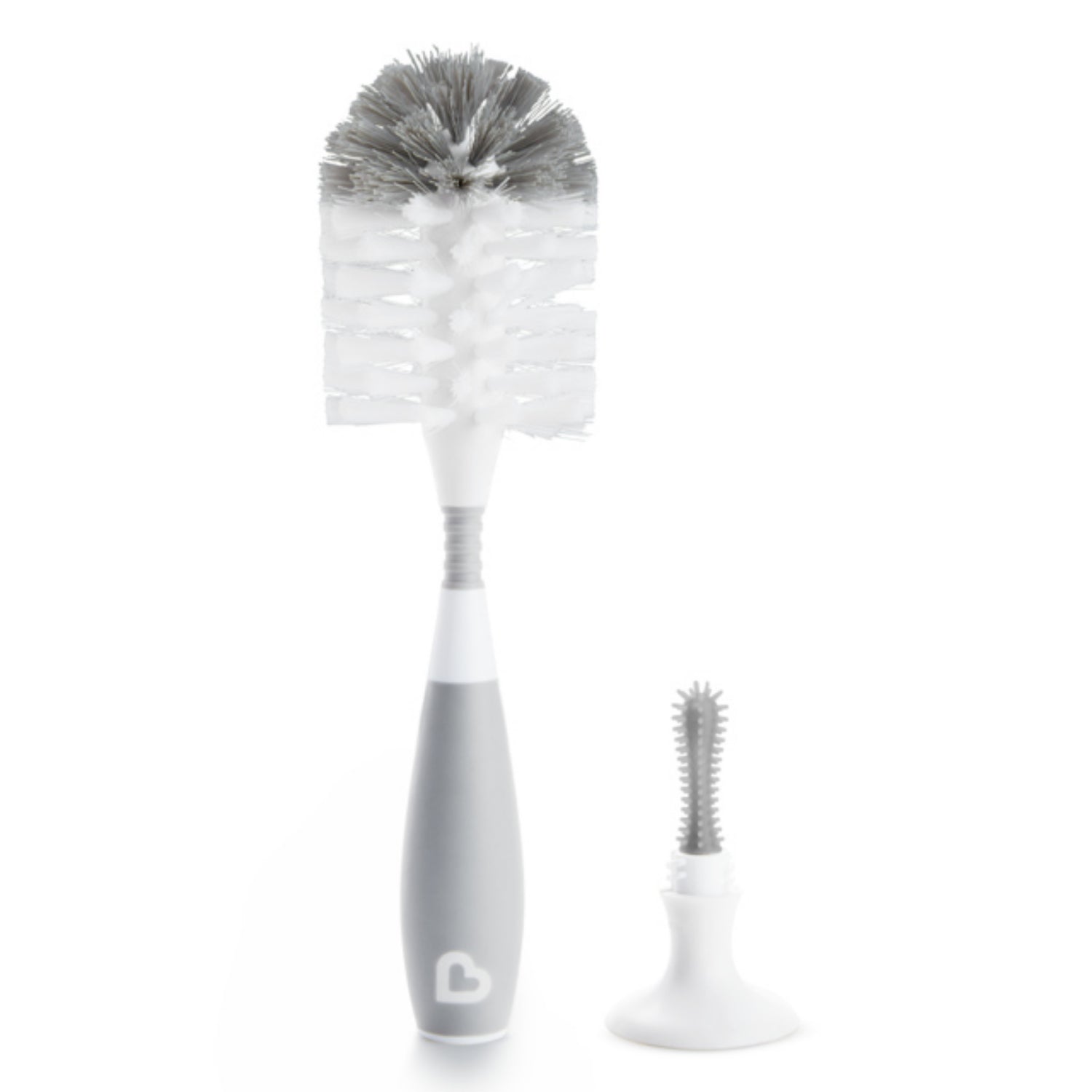 Munchkin Munchkin Bristle Bottle Brush