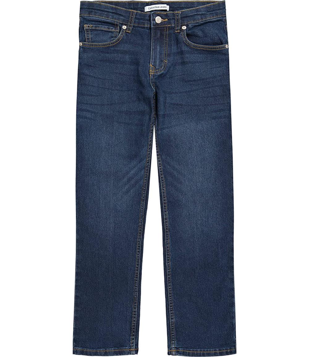 Calvin Klein Boys 8-20 Skinny Jean