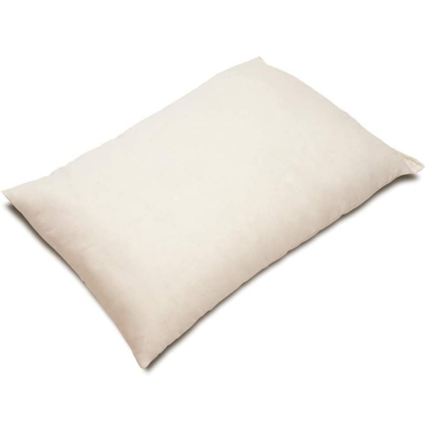 Naturepedic Organic Cotton Pillow - Standard Size Low Fill